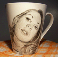 portraettasse