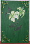 lilienzauber_acryl