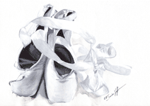 ballettschuhe